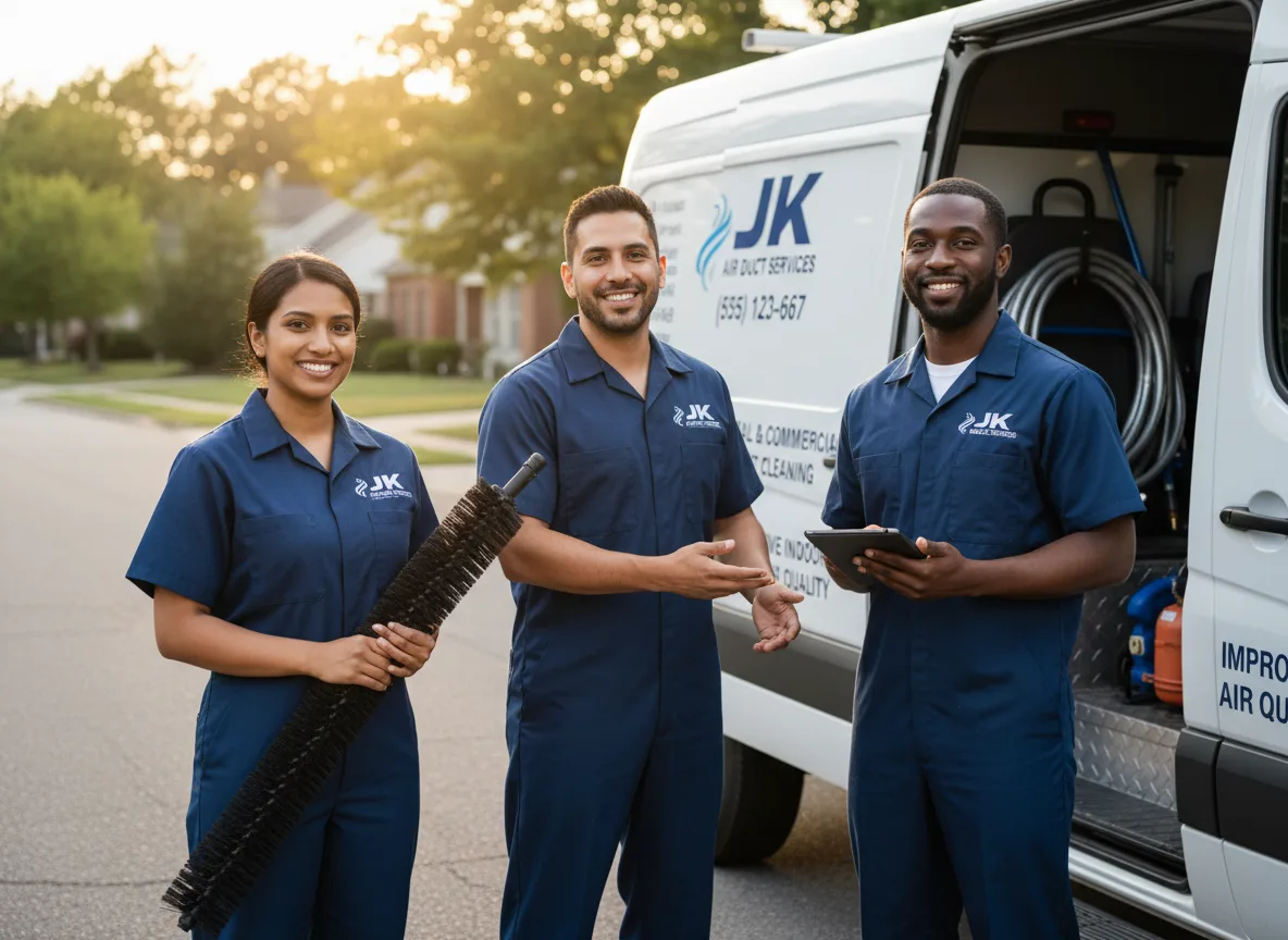 Air Duct Cleaning company in Saint Petersburg, PA